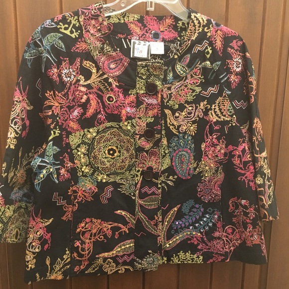 Take Two Jacket - Picture 2 of 4